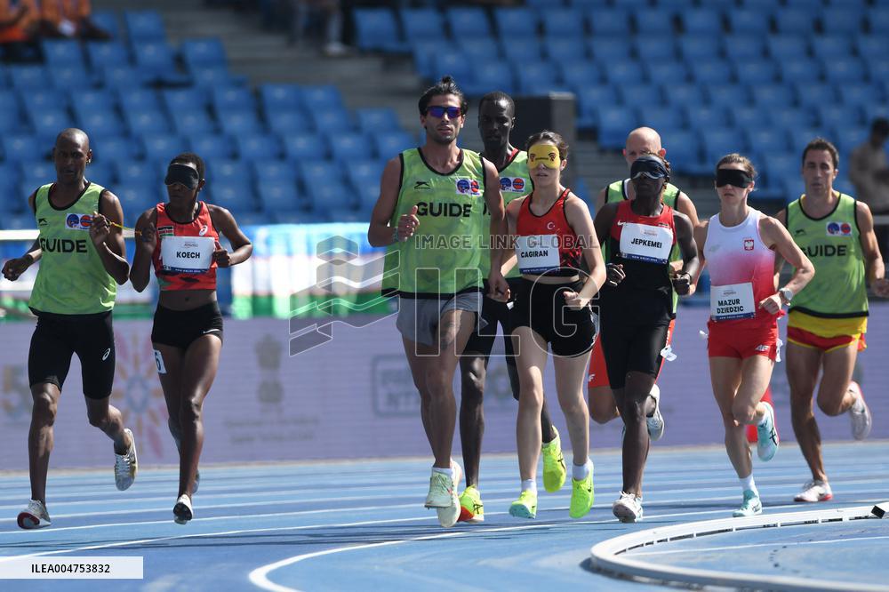World Para Athletics 2025 - Day 2
