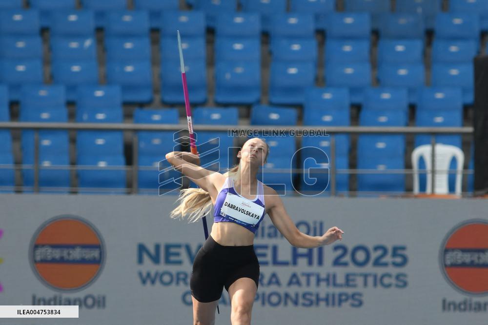 World Para Athletics 2025 - Day 2