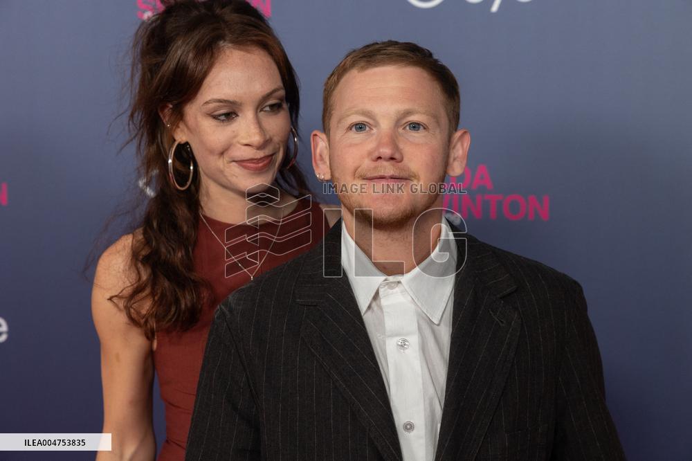 Opening Of The Tilda Swinton Exhibition - Amsterdam