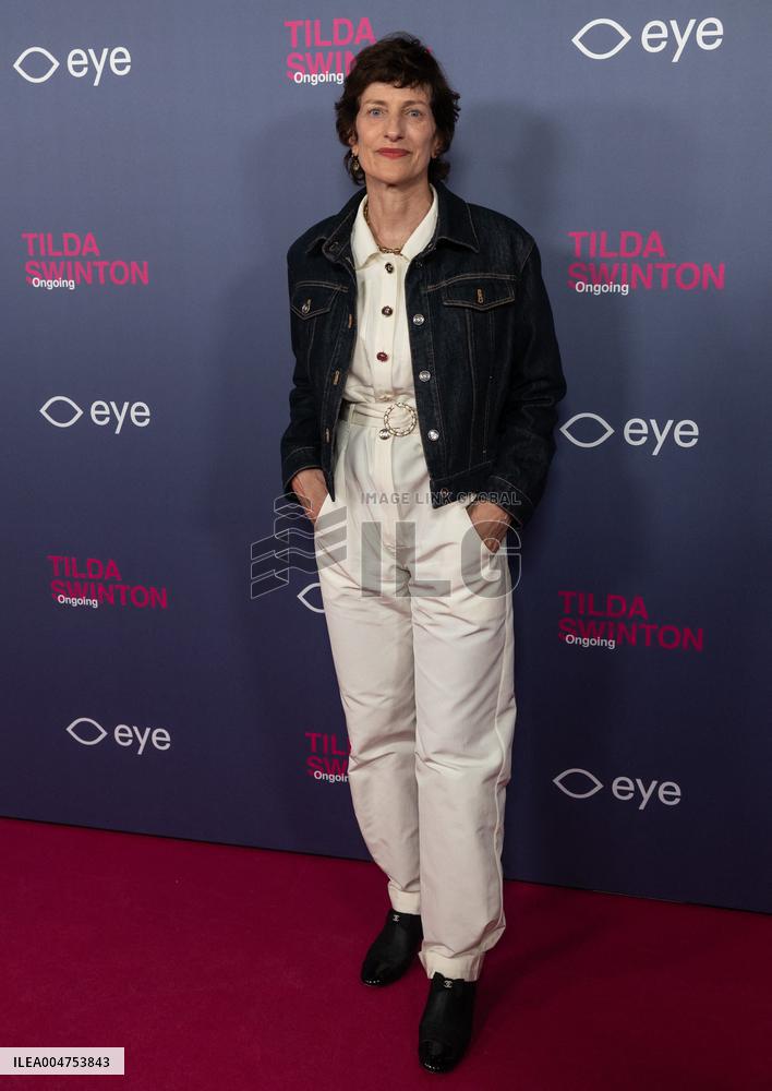 Opening Of The Tilda Swinton Exhibition - Amsterdam