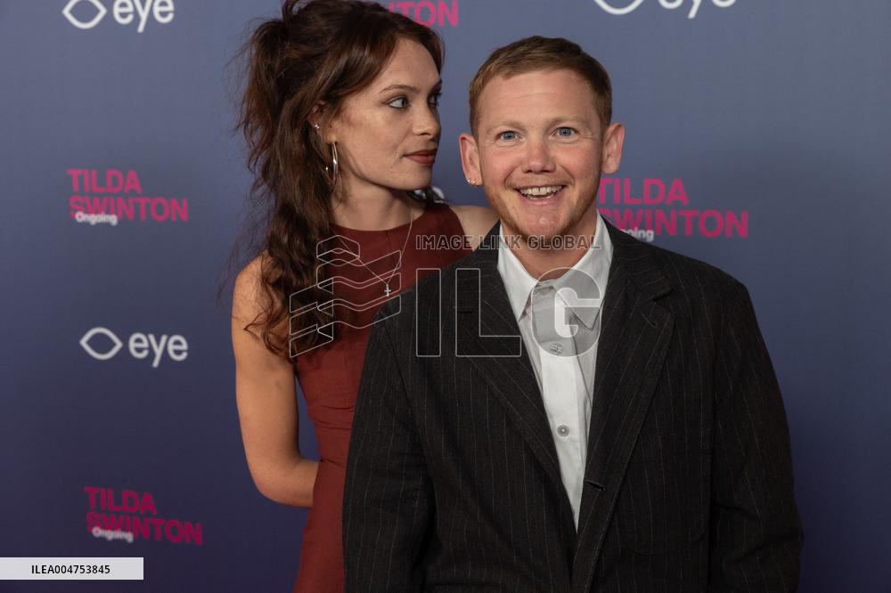 Opening Of The Tilda Swinton Exhibition - Amsterdam