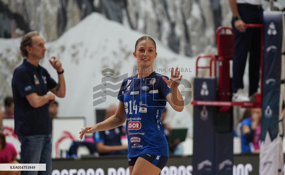 VOLLEY - Amichevole - Courmayeur Cup 2025 - Final - Igor Gorgonzola Novara vs Savino Del Bene Scandicci