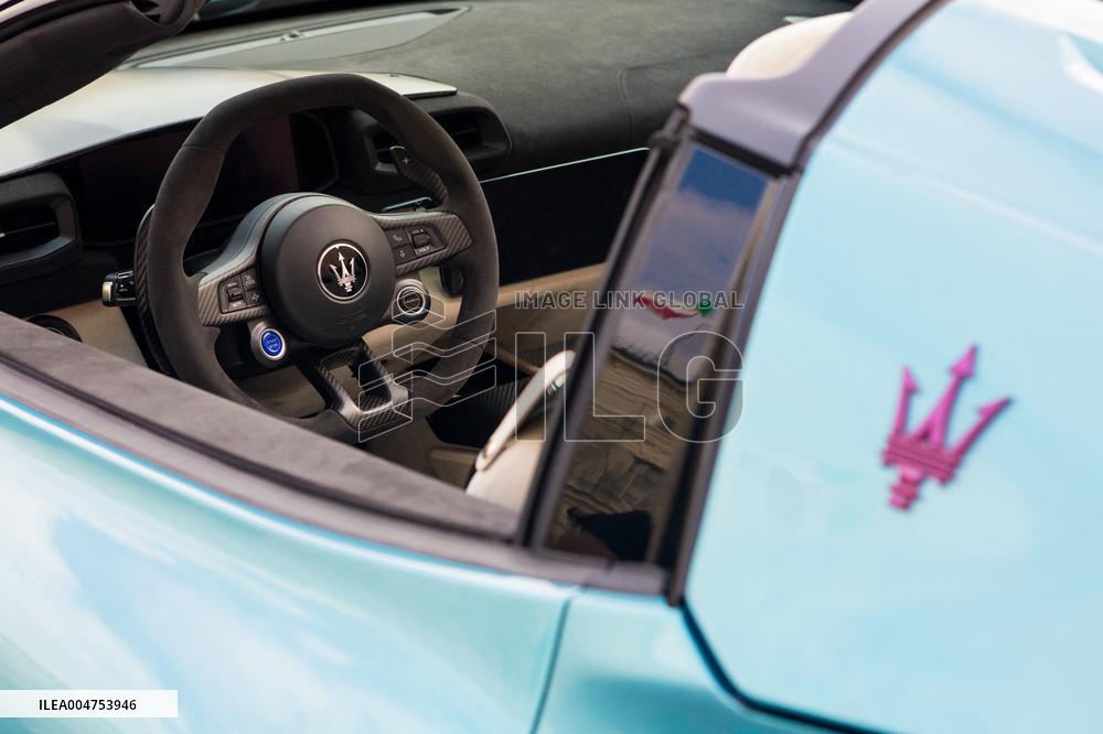 2025 Turin Car Show - Italy