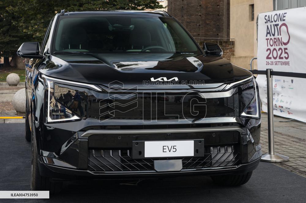 2025 Turin Car Show - Italy