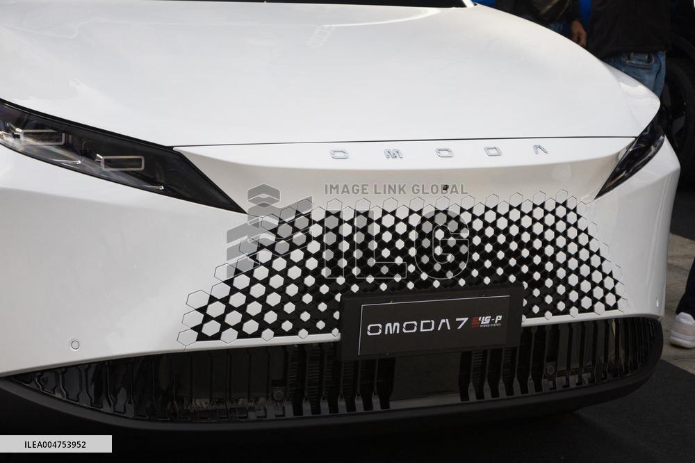 2025 Turin Car Show - Italy