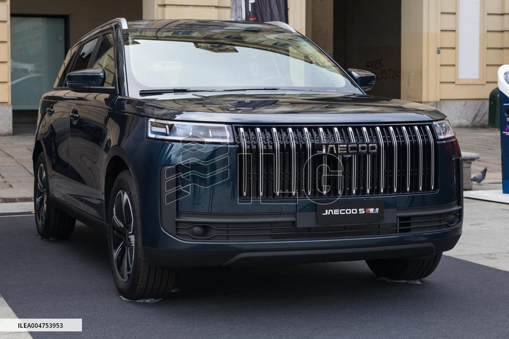 2025 Turin Car Show - Italy