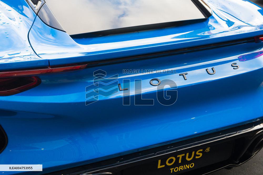 2025 Turin Car Show - Italy