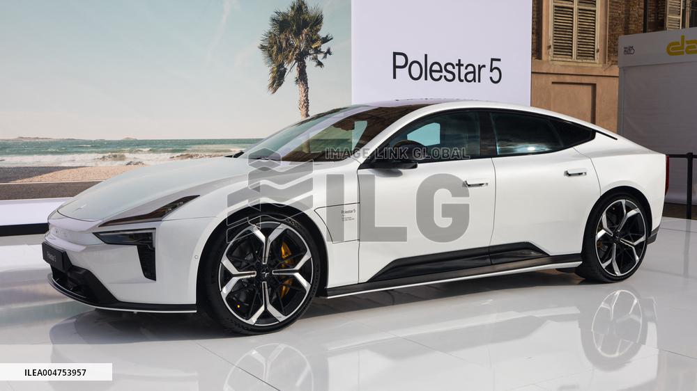 2025 Turin Car Show - Italy