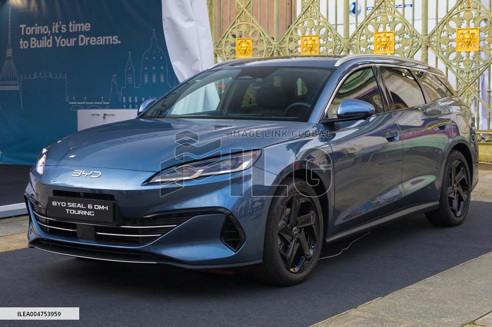 2025 Turin Car Show - Italy