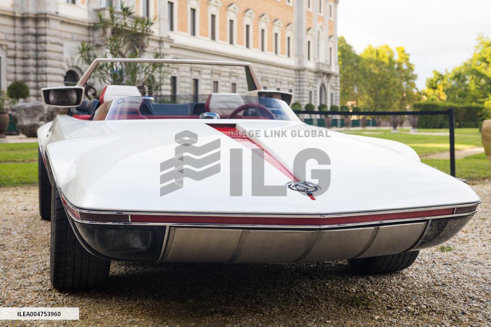 2025 Turin Car Show - Italy