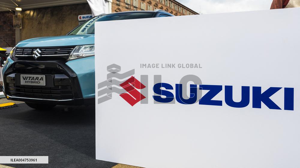 2025 Turin Car Show - Italy