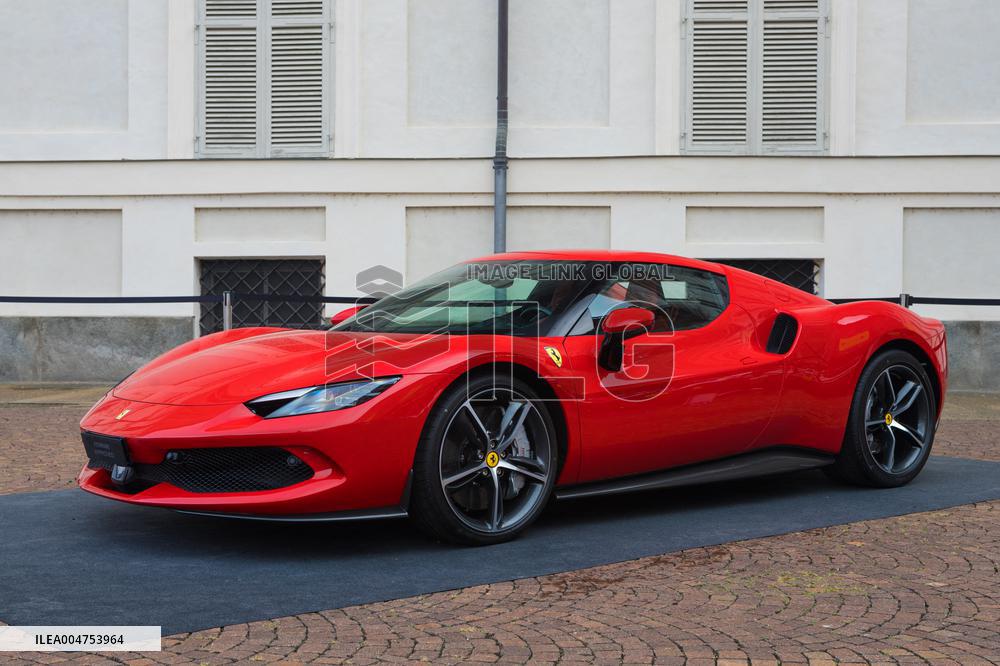 2025 Turin Car Show - Italy