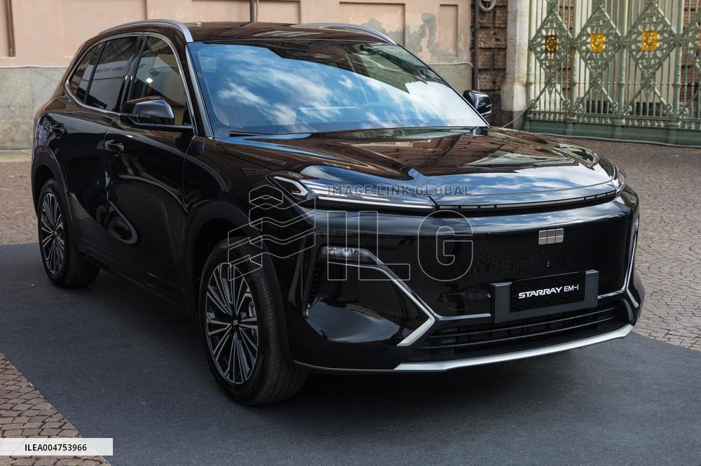 2025 Turin Car Show - Italy