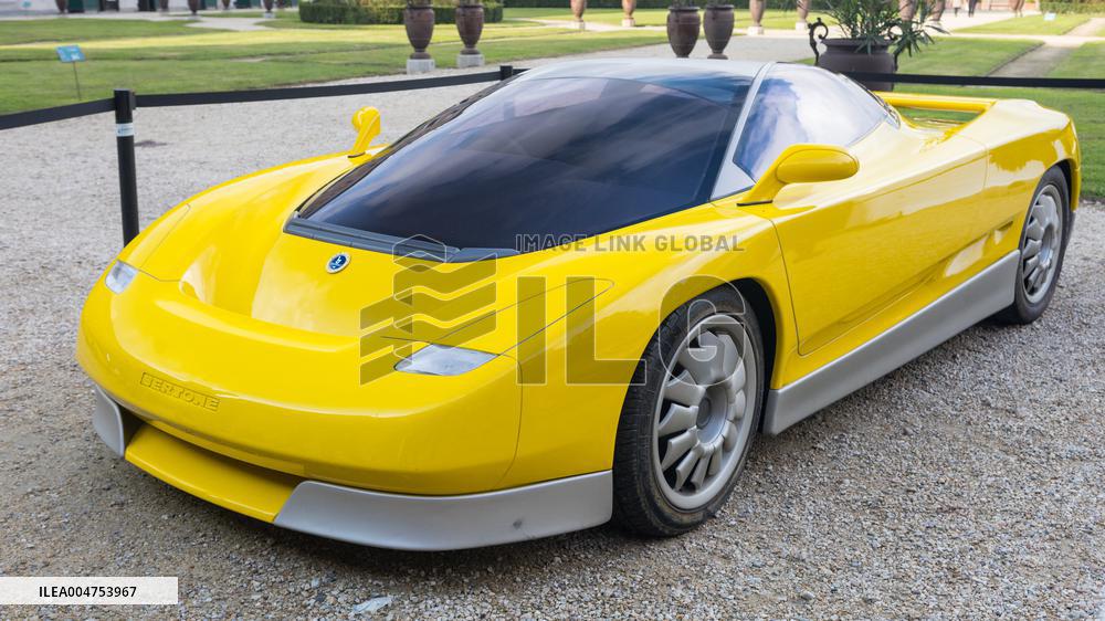 2025 Turin Car Show - Italy