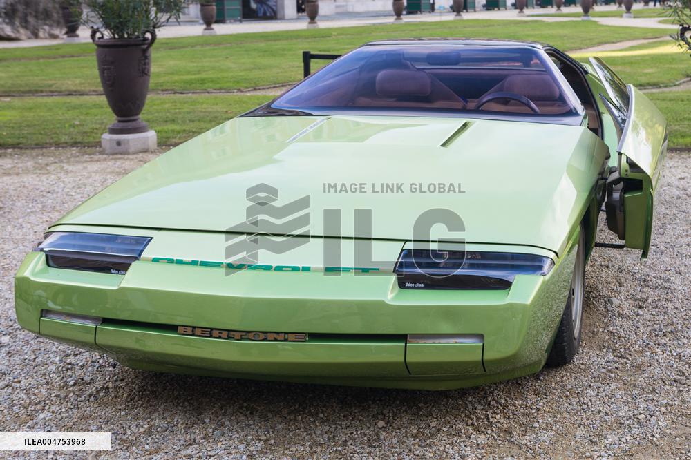 2025 Turin Car Show - Italy