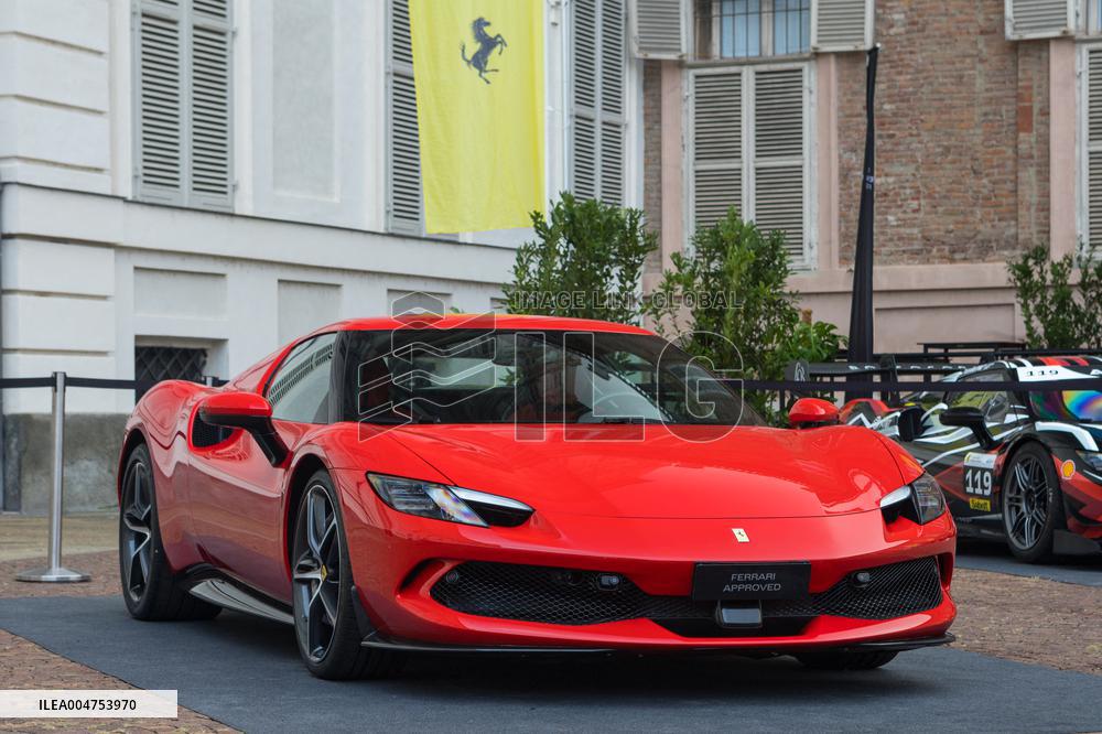 2025 Turin Car Show - Italy