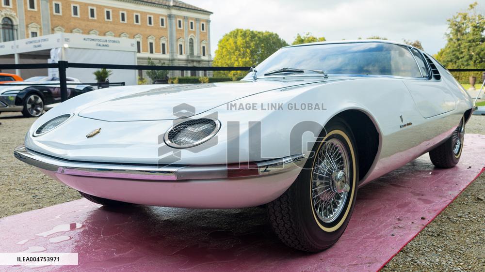 2025 Turin Car Show - Italy