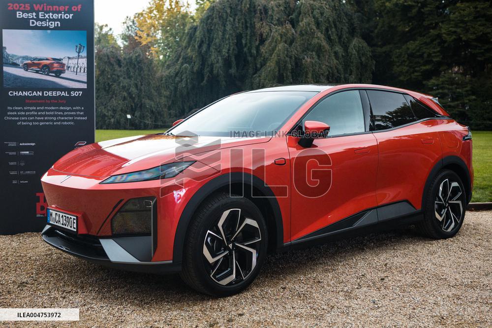 2025 Turin Car Show - Italy