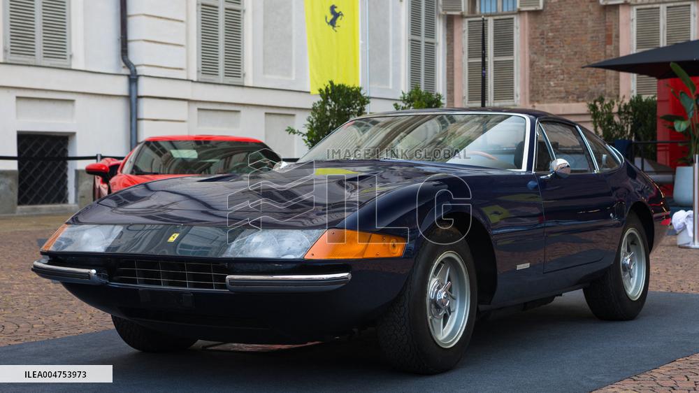 2025 Turin Car Show - Italy