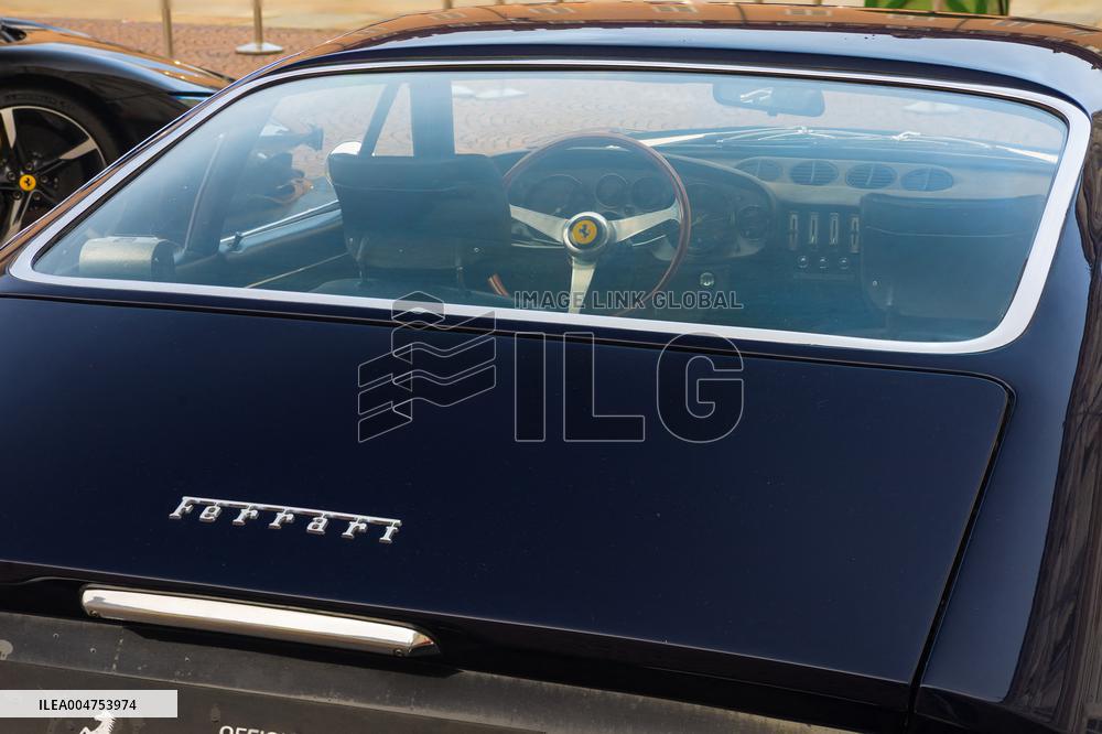 2025 Turin Car Show - Italy