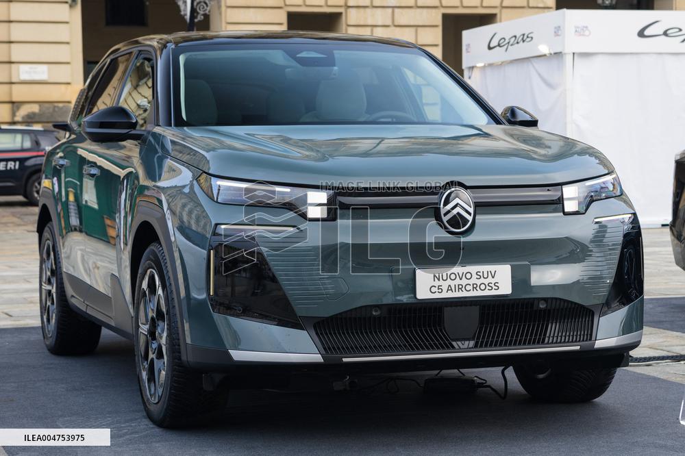 2025 Turin Car Show - Italy