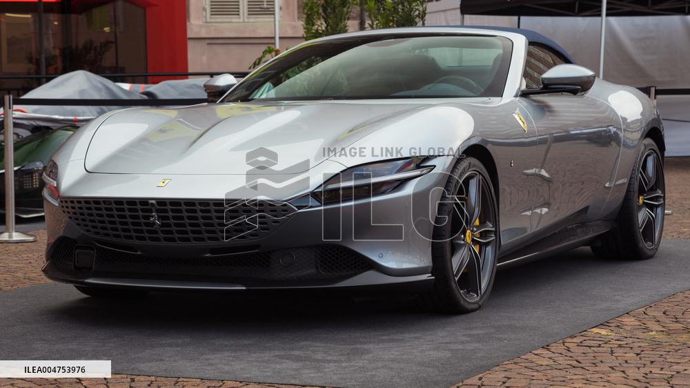 2025 Turin Car Show - Italy