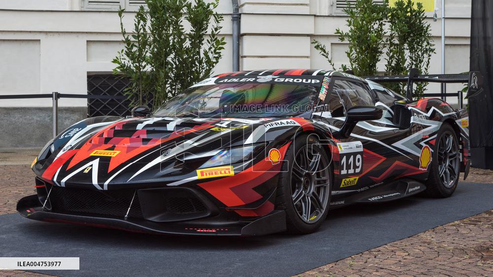 2025 Turin Car Show - Italy