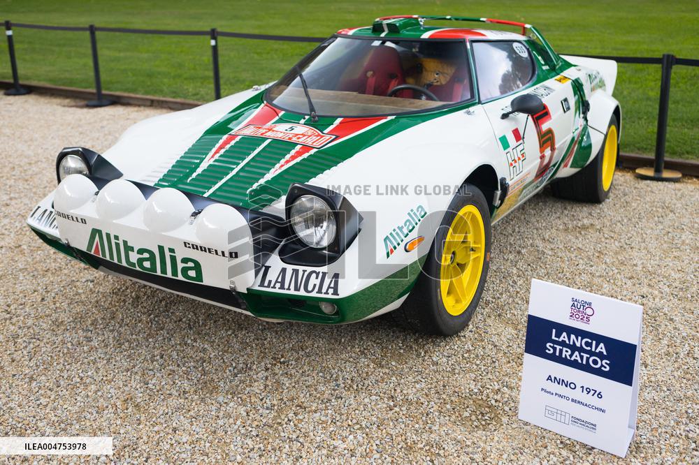 2025 Turin Car Show - Italy