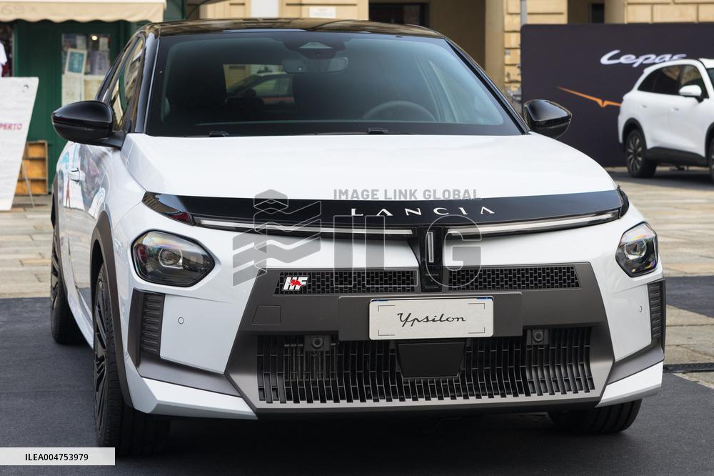 2025 Turin Car Show - Italy