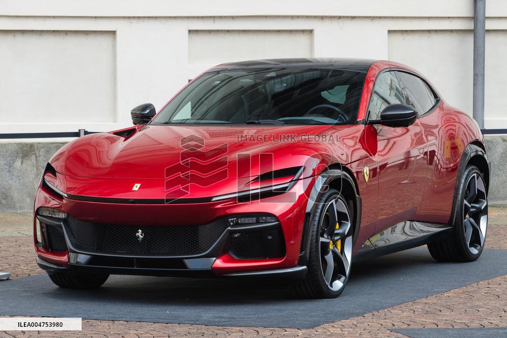 2025 Turin Car Show - Italy