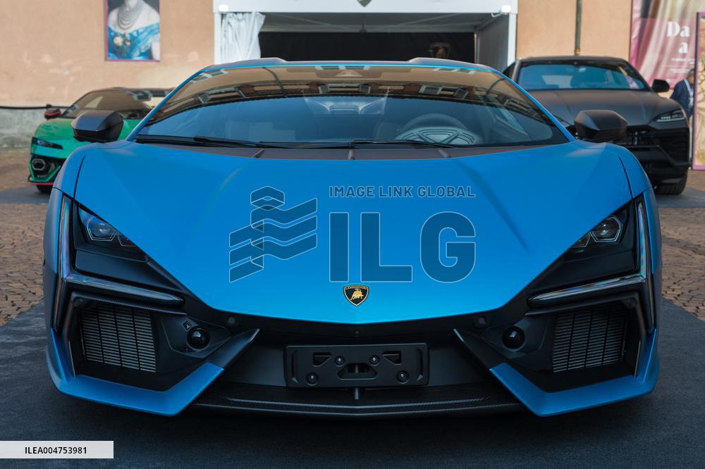 2025 Turin Car Show - Italy