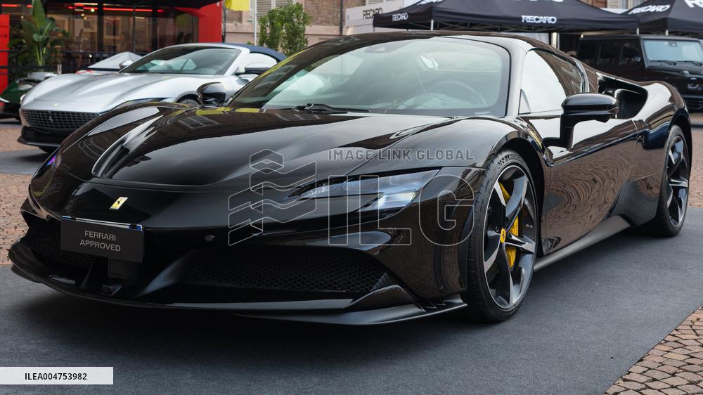 2025 Turin Car Show - Italy