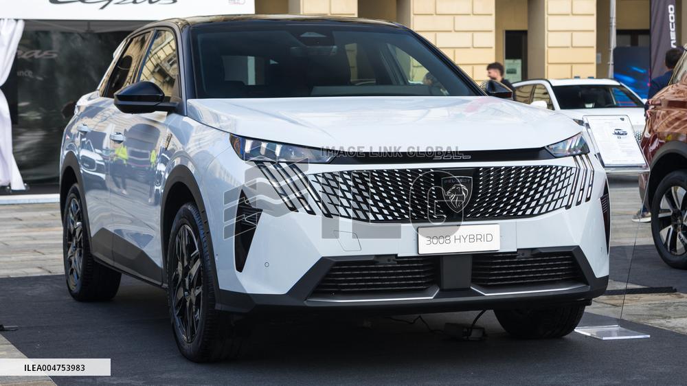 2025 Turin Car Show - Italy