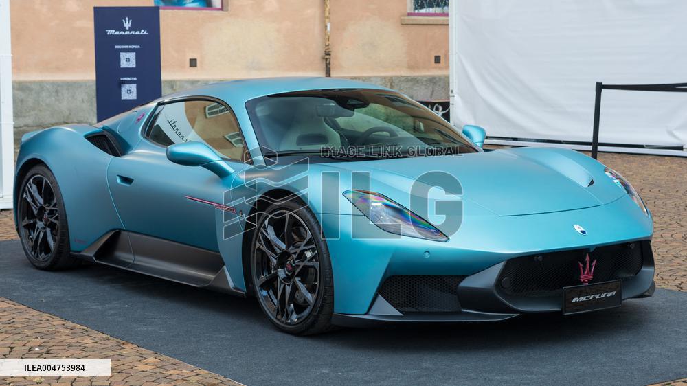 2025 Turin Car Show - Italy