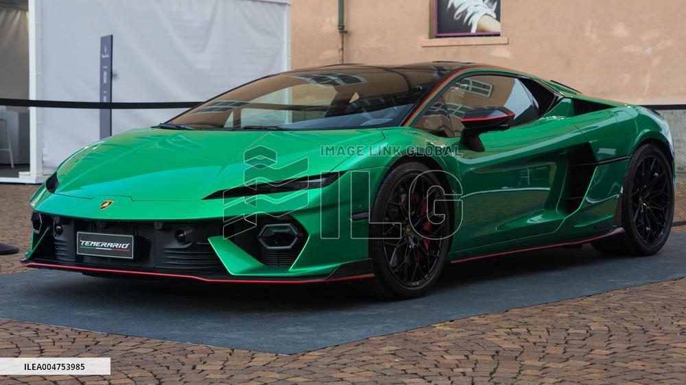 2025 Turin Car Show - Italy