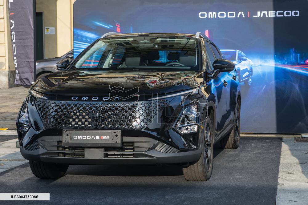 2025 Turin Car Show - Italy