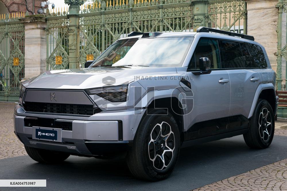 2025 Turin Car Show - Italy