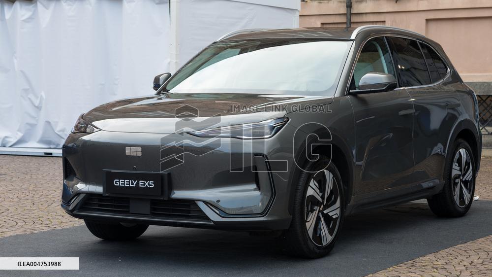 2025 Turin Car Show - Italy