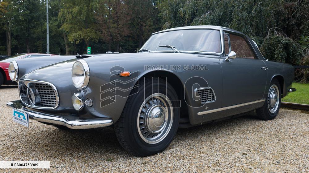 2025 Turin Car Show - Italy