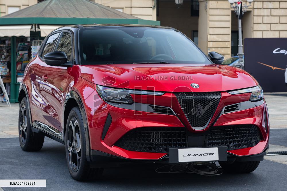 2025 Turin Car Show - Italy