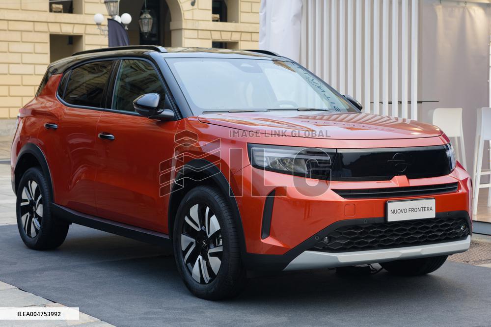 2025 Turin Car Show - Italy