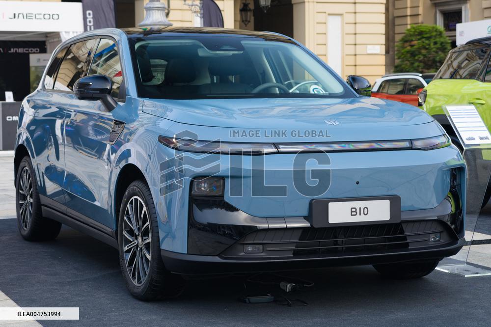 2025 Turin Car Show - Italy