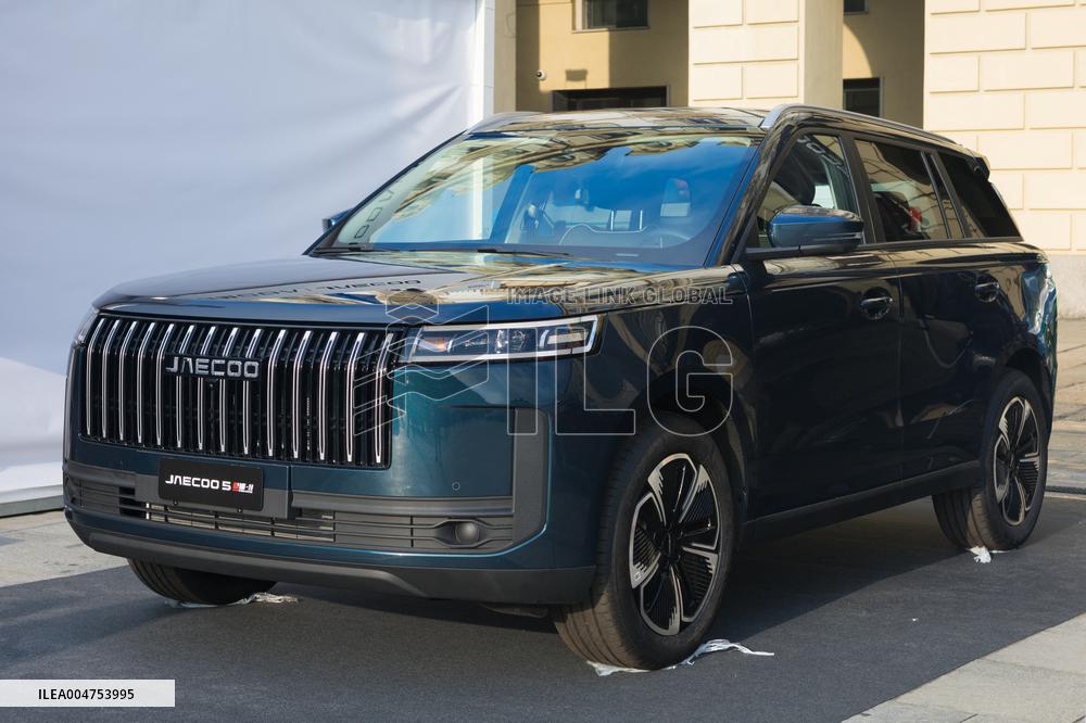 2025 Turin Car Show - Italy