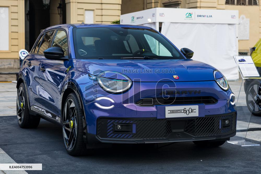 2025 Turin Car Show - Italy