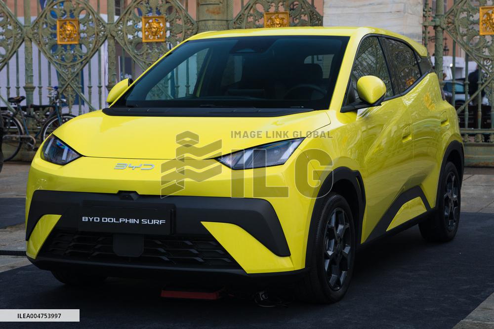 2025 Turin Car Show - Italy