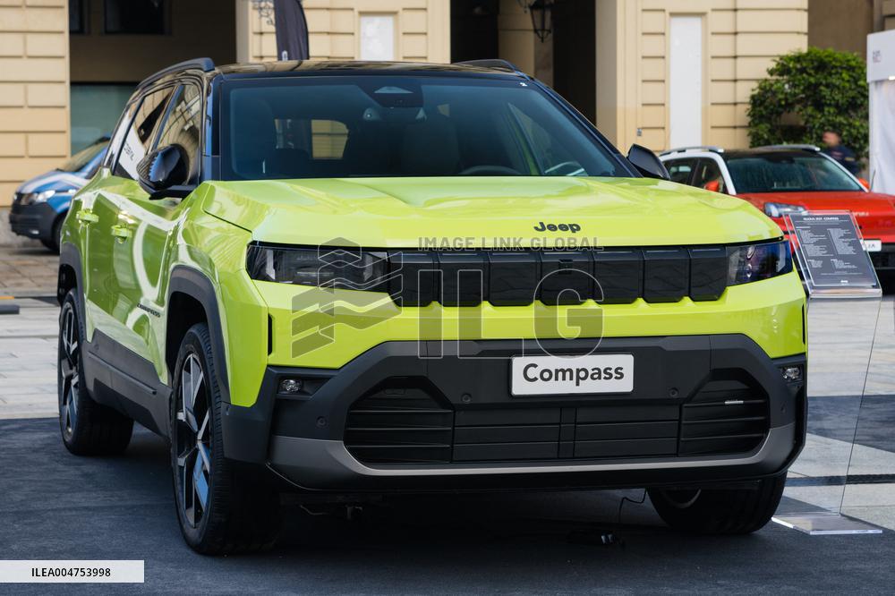 2025 Turin Car Show - Italy