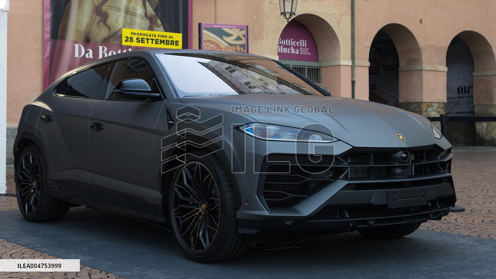 2025 Turin Car Show - Italy