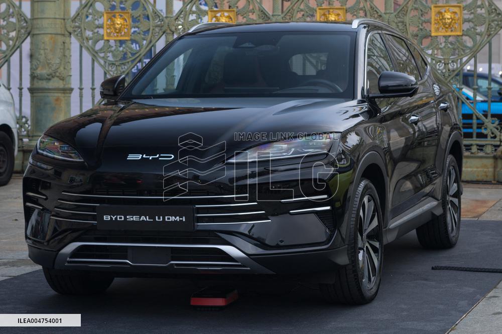 2025 Turin Car Show - Italy