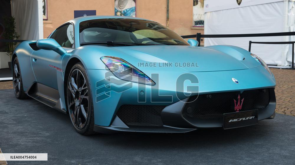 2025 Turin Car Show - Italy