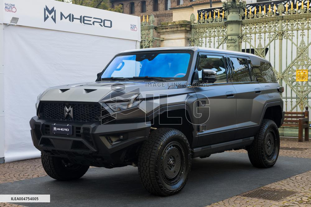 2025 Turin Car Show - Italy